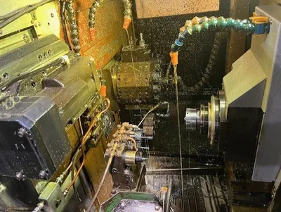 2010 TSUGAMI BH38 Swiss Type Automatic Screw Machines | Midstate Machinery (4)