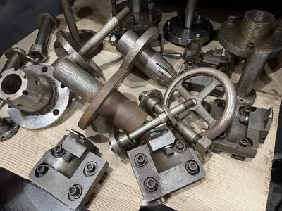 GLEASON 24A Gear Machines | Bowland Trading Ltd (9)