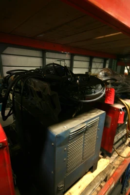 Miller CP-250TS Welder