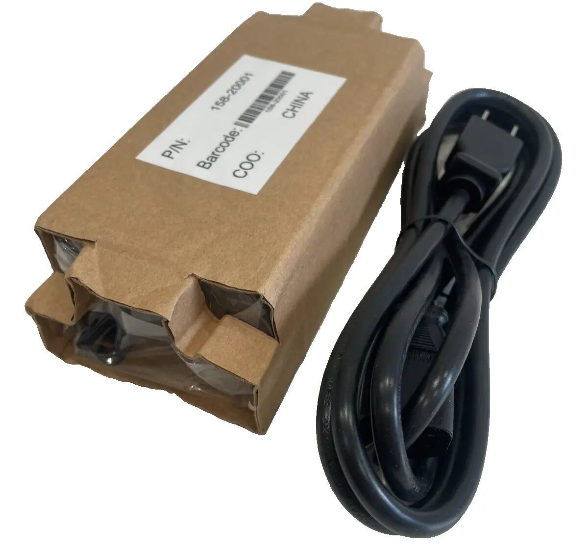 NEW PHIHONG POE29U-1AT(PL) POWER SUPPLY W/185-1080R POWER CABLE POE29U1ATPL