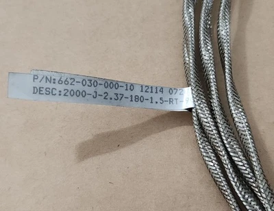 NEW Thermo-Couple Products 662-030-000-10