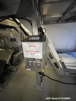 Used PLAN IT PACKAGING SYSTEMS NEPTUNE HG Form & Fill Horizontal - Pre Made Bags Illinois US | Aaron Equipment #86692