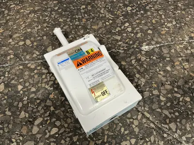 Used GOULD F351 Switchgears Ohio US | HGR 24 #1452467