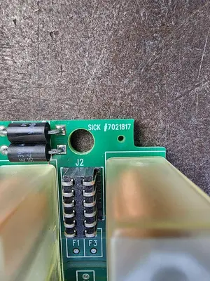 New | in-Stock SICK 7021817 Relays & Switches | Midwest Press and Automation #618238