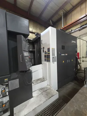 2012 OKUMA MA-600HB-II Horizontal Machining Centers | 520 Machinery Sales LLC (24)