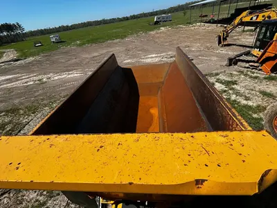 Used 2022 VOLVO A25G Articulated Dump Trucks Texas US | Proxy Equipment #1378454