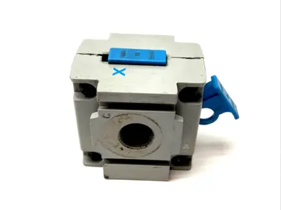 Festo HEA-M2-G3/8 Manual On/Off Valve 183004 - Used