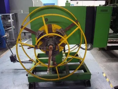 USED KOHLER 2X 1500 KG