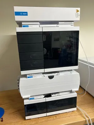 2023 AGILENT Agilent Ultivo Triple Quadrupole LC/MS W/ G6465B Analytical HW HPLC Systems | Maurice Cohen (10)