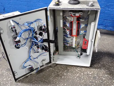 Stacklight Control Panel