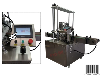 Automatic Capping Machine PH #34395 Rental