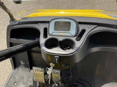Used 2021 ICON ELECTRIC CART Golf Carts Michigan US | Miedema Asset Management Group #1325773