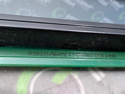 Powertip PC1602F LCD Display Board Rev. B PC1602LRS-FWA-H Used