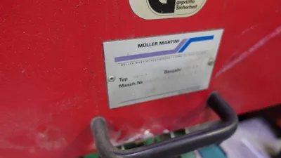 2000 MULLER MARTINI Corona C12-31 Perfect Binders | Machinery Solutions Group, Inc. (9)