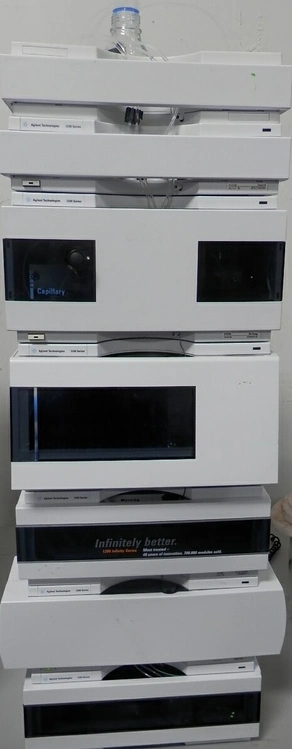 Used AGILENT _UNKNOWN_ HPLC Systems California US | Biotech Equipment Sales #1505982