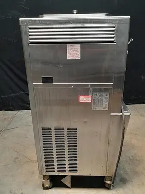 USED TAYLOR 741-27; SOFT SERVE ICECREAM MCH.