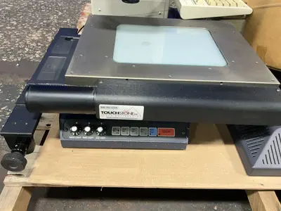 Used 1998 OGP SMARTSCOPE MVP200 Measuring Machines Ohio US | HGR 24 #1283913