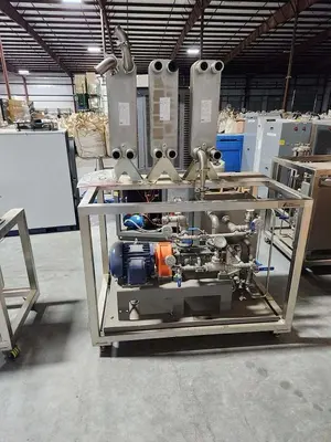 NEW 2020 DELTA SEPARATIONS FFE 45