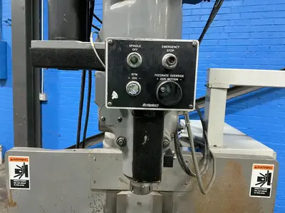 Used BRIDGEPORT V2XT Vertical Mills Ohio US | HGR 24 #1548284
