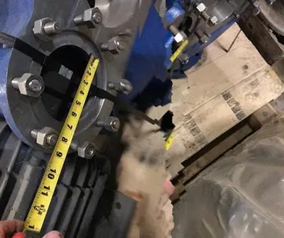 Weir Slurry Pump Heads NEW