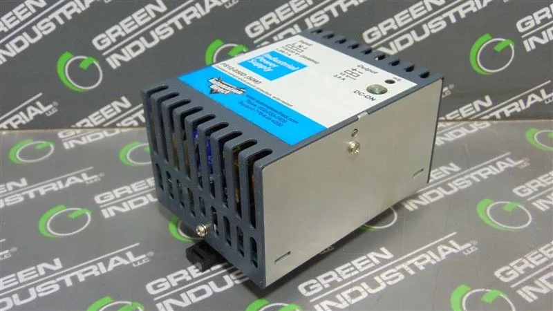 Automation Direct PS12-050D Industrial Power Supply 12VDC 3.5A Used