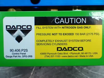 NEW DADCO 90.406.P2S