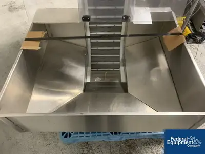 USED NJM NJM Rotary Capper, model ROTAC8-S003