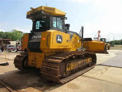 Used 2020 Deere 850L LGP Crawler Dozers Colorado US | Rubbl #1261684