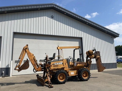 USED 2001 CASE 960