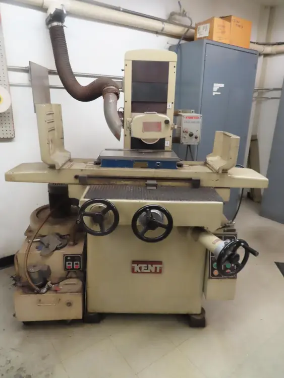 1984 KENT KGS-250 Surface Grinders | MD Equipment Services LLC