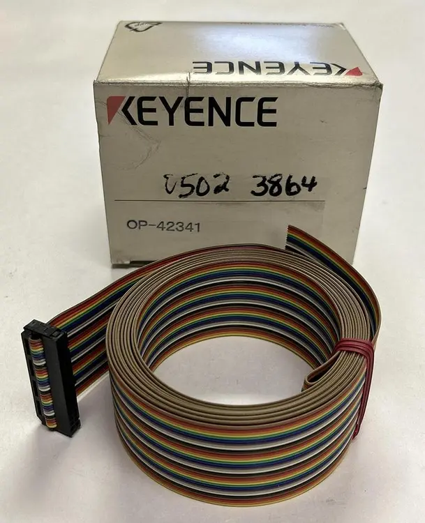 Used KEYENCE OP-42341 Miscellaneous Equipment (Electrical & Power) | Surplus Asset Holdings #1191000