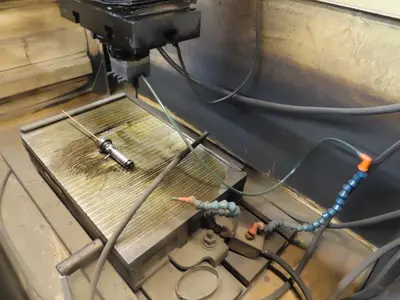 1994 CHEVALIER DM-422 Sinker EDM | MD Equipment Services LLC (8)