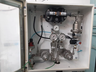 USED 2014 PVA 6000 CONFORMAL COATER
