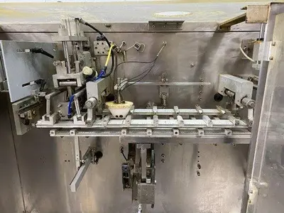 USED WEIGHPACK SWIFTY BAGGER 3600