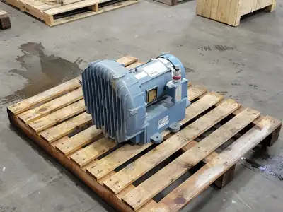 Used AMETEK EN707F72MXL Parts (Hydraulics and Pneumatics) British Columbia CA | Lenmark #271167