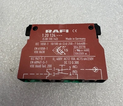 USED RAFI 1.20 124.