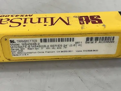 USED STI MS4324B-2