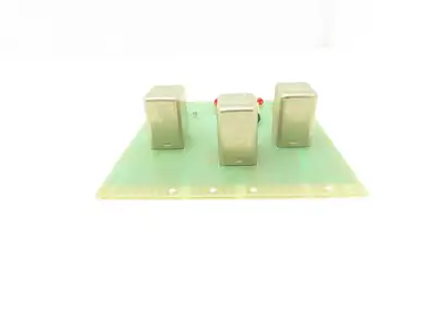 General Electric 193X279AAG03 PCB Printed Circuit Board Relay Control Module