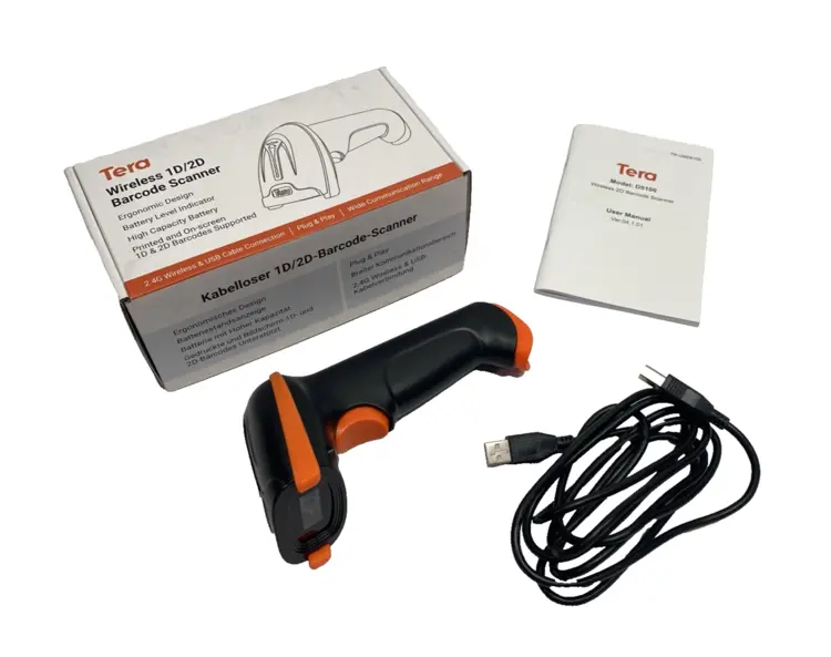 New | in-Stock TERA D5100 Barcode Scanners Michigan US | Maverick Industrial Sales #1389567