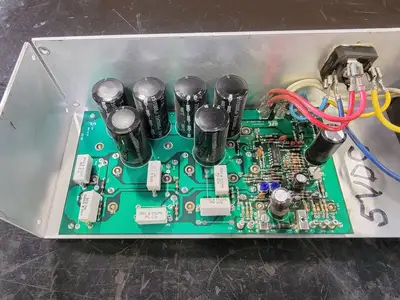 USED TECTROL GHOF5-5