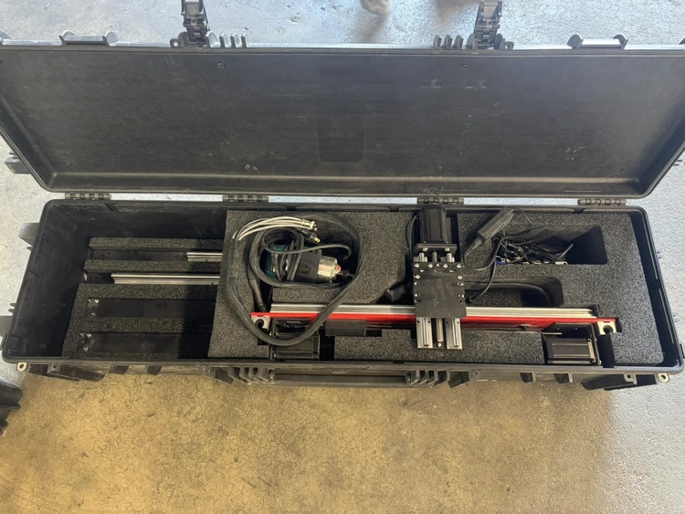 Used 2026 REDART TECHNOLOGIES CNC PRO Routers Illinois US | Revelation Machinery #1421964