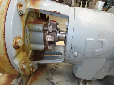 Ingersoll Dresser HOC3+ Centrifugal Pump 3x4x10" 280 GPM 100'H 15Hp 3PH Motor