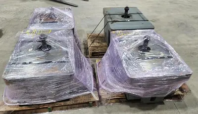 USED VIBRO / DYNAMICS 33MXL1601