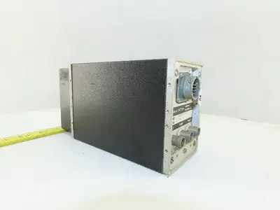 EG&G LC600V1024-1/17 High Speed Camera