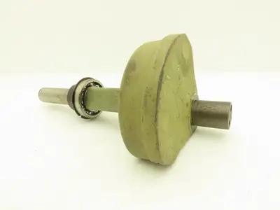 KPA International 7-032-23-01-34 Airboss Compressor Crankshaft Assembly