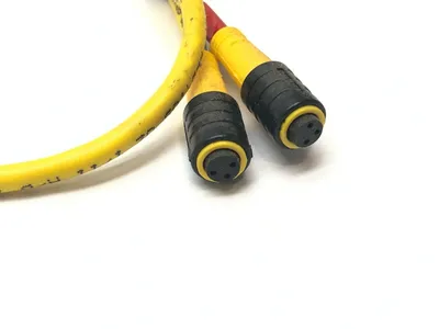 9000-20-1011 | ATI  Splitter Cordset 3-Pin M8 to 5-Pin M8 - Used