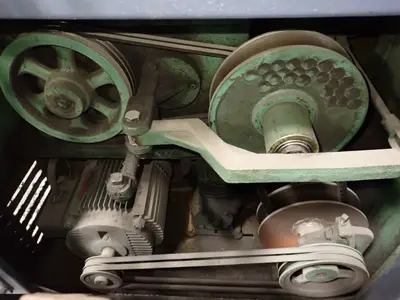 USED POWERMATIC 87
