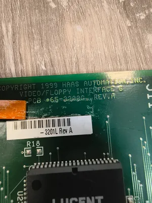 HAAS AUTOMATION 65-3200G Printed Circuit Boards (PCBs) | ESS Industrial Equipment Sales (6)