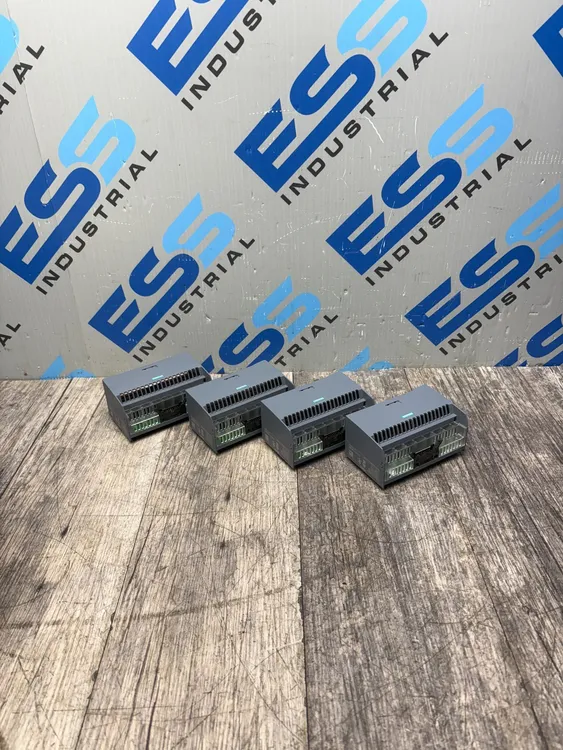 Used SIEMENS 6ES7924-0CL20-0BC0 Misc Electrical & Power Parts South Carolina US | ESS Industrial Equipment Sales #389996