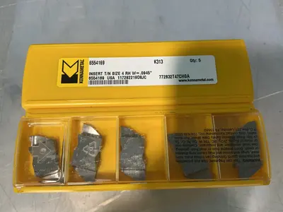 Used _UNKNOWN_ _UNKNOWN_ Carbide Inserts Ohio US | HGR 24 #1370173